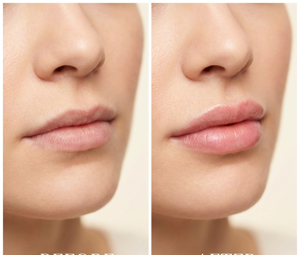 Aumento de Labios
